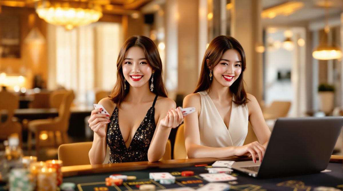 Colorful Casino Live Betting